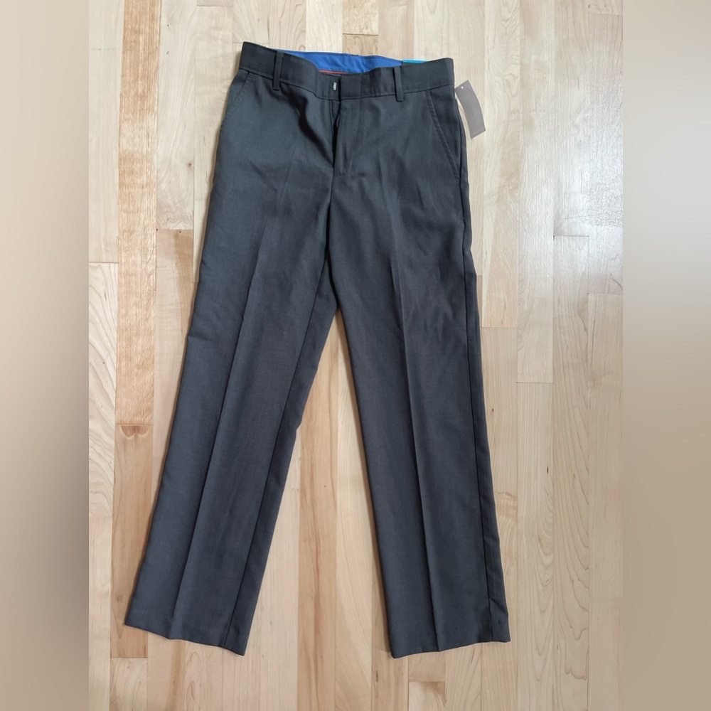 Youth 12 gray dress pants